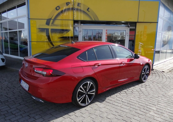 Opel Insignia cena 109900 przebieg: 121264, rok produkcji 2020 z Władysławowo małe 379